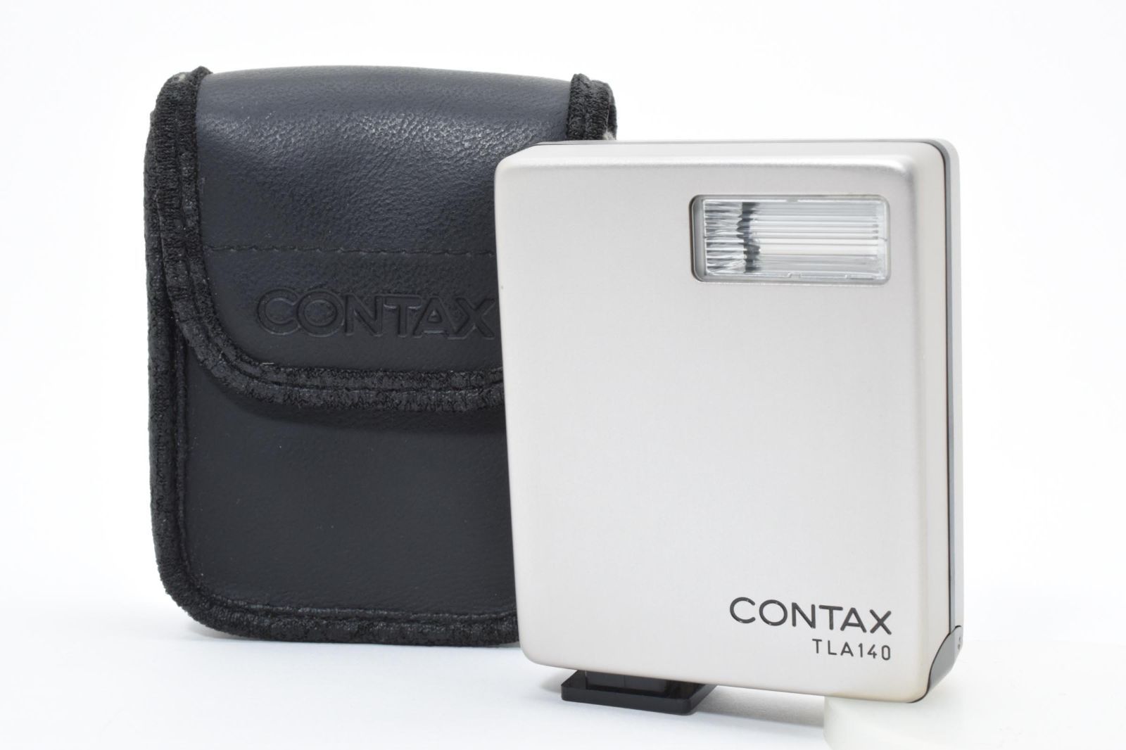 美品】CONTAX コンタックス TLA140 フラッシュ ストロボ CONTAX G用