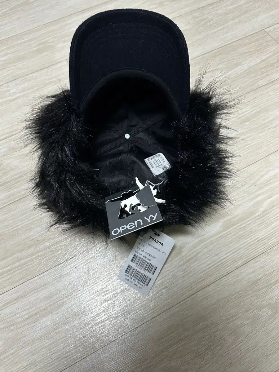 ザオープンプロジェクト オープンYY ベースボールキャップ