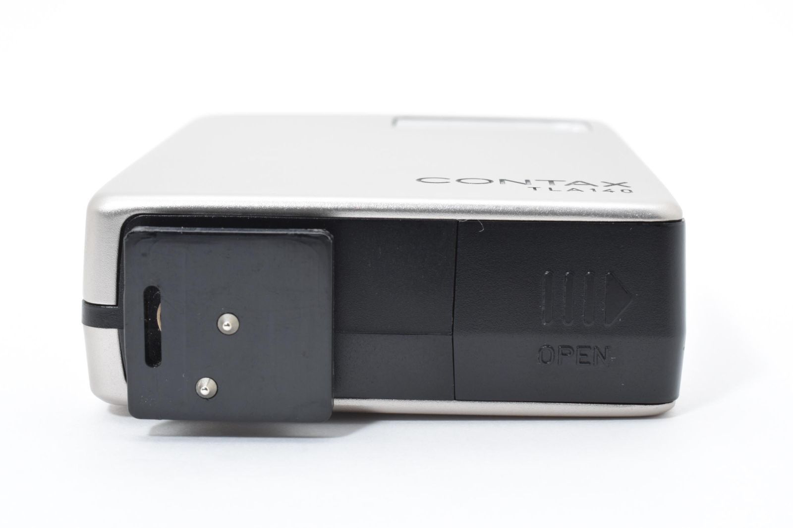 美品】CONTAX コンタックス TLA140 フラッシュ ストロボ CONTAX G用