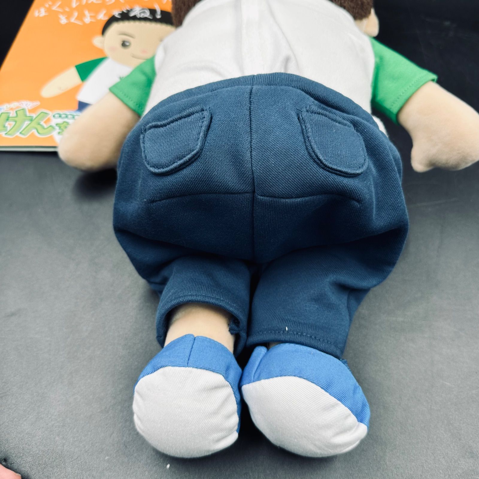 音声認識人形 おしゃべりけんちゃん 介護 お話し お歌 会話 - メルカリ