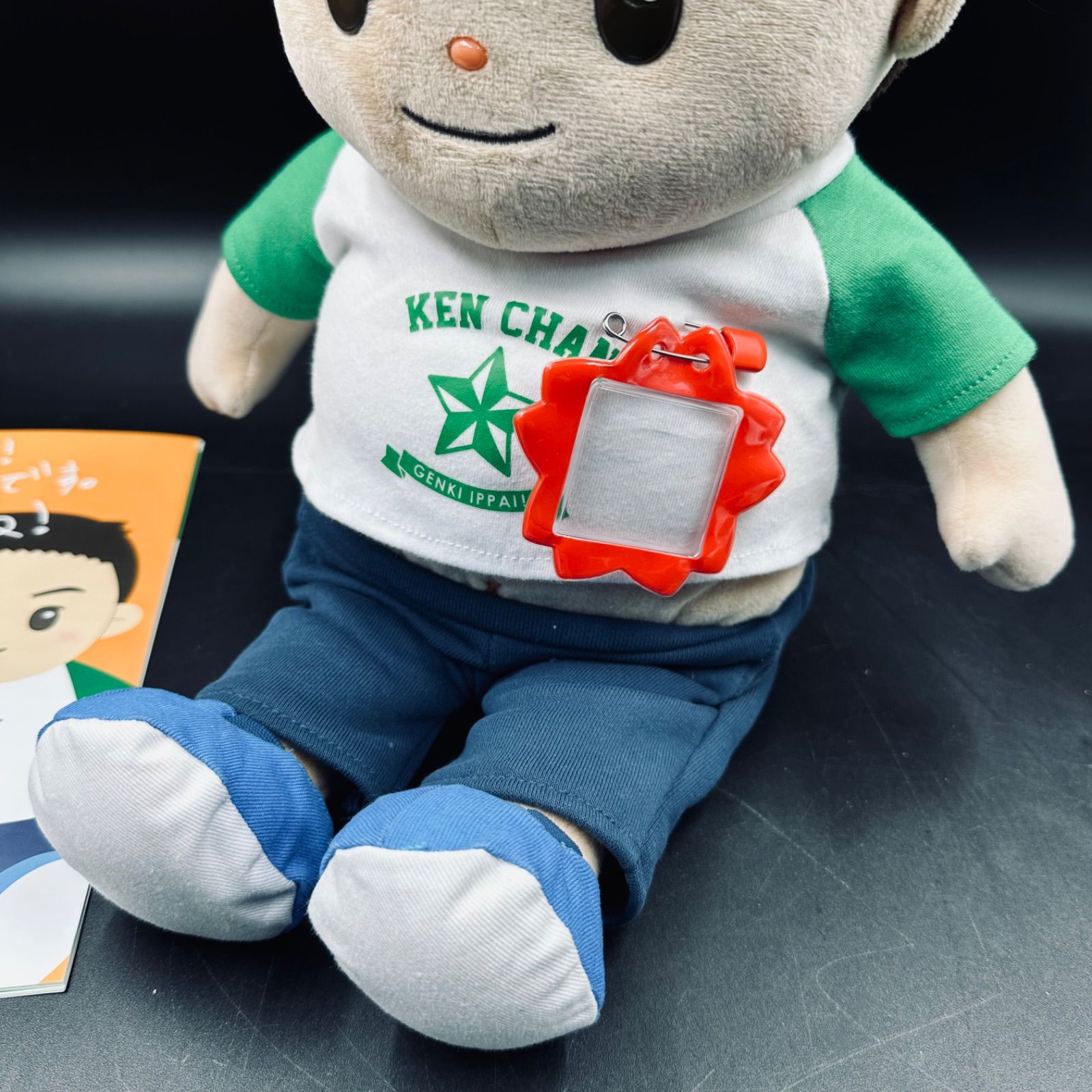 音声認識人形 おしゃべりけんちゃん 介護 お話し お歌 会話 - メルカリ