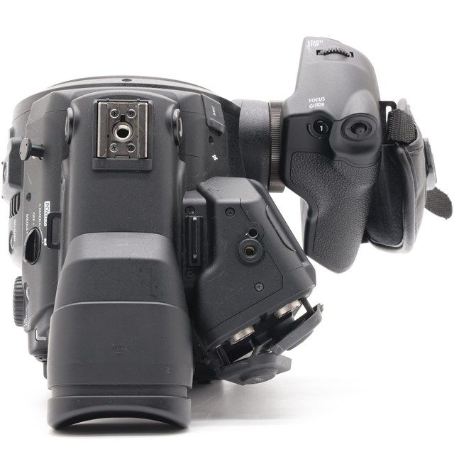 K対応業務用シネマカメラ EFマウント