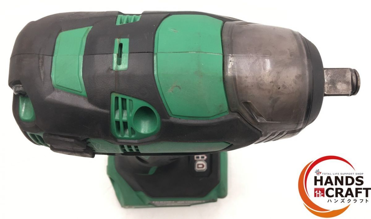 HiKOKI インパクトレンチ