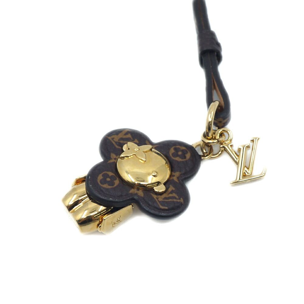 栄】ルイヴィトン M02177 ミニヴィヴィエンヌ ストラップ バッグ