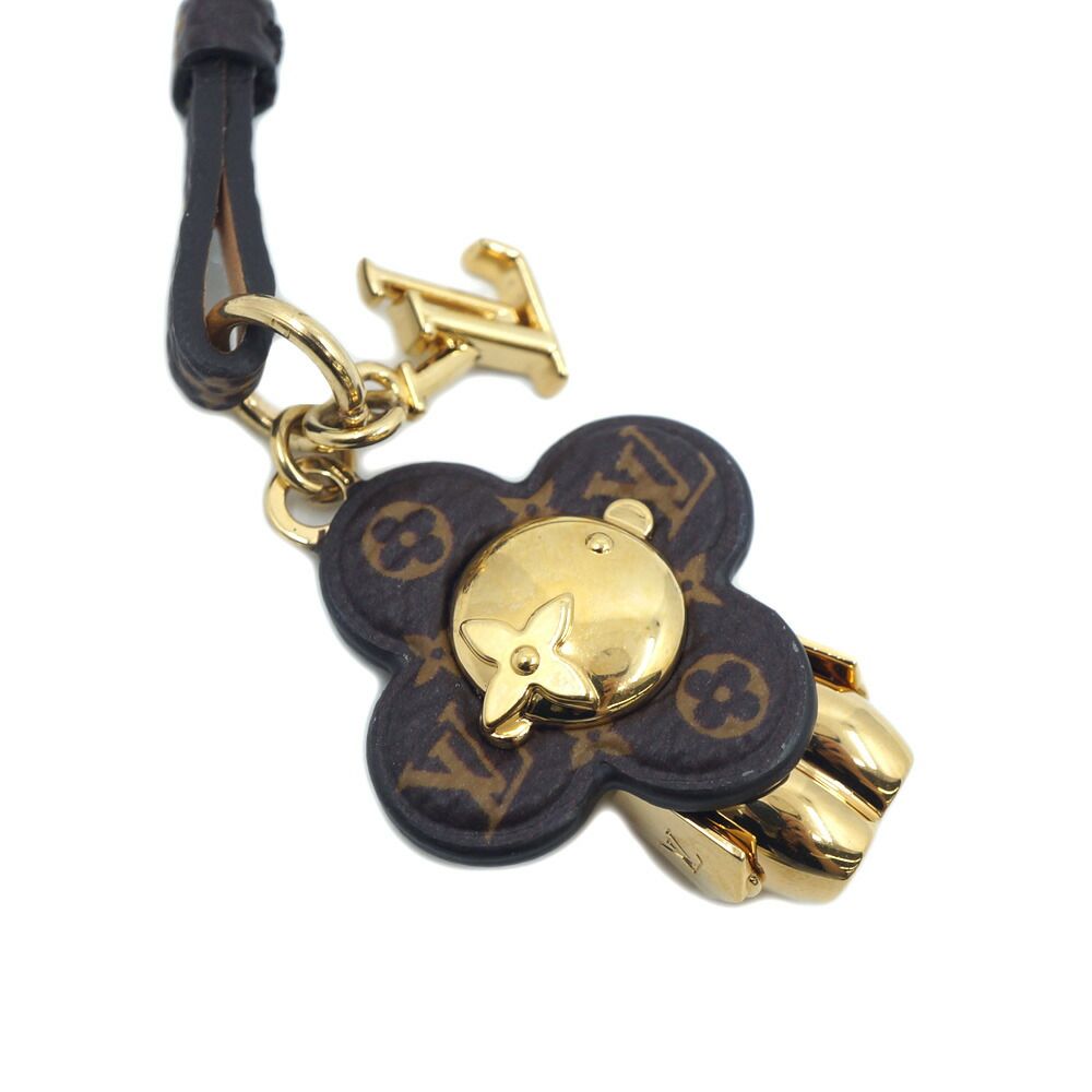 栄】ルイヴィトン M02177 ミニヴィヴィエンヌ ストラップ バッグ