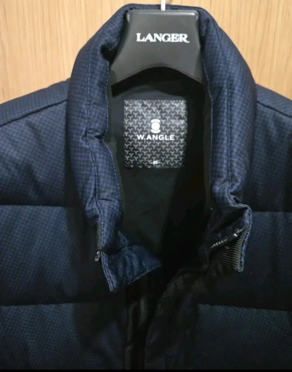 WIDE ANGLE ワイドアングル W.ANGLE ゴルフ グースダウン 95