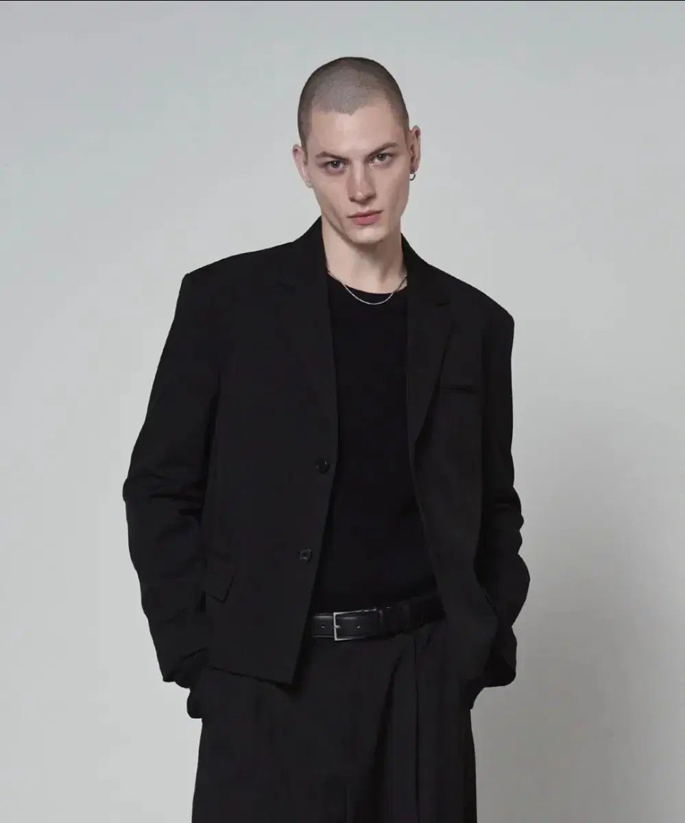 HYOJI クロップド ブルーレイ