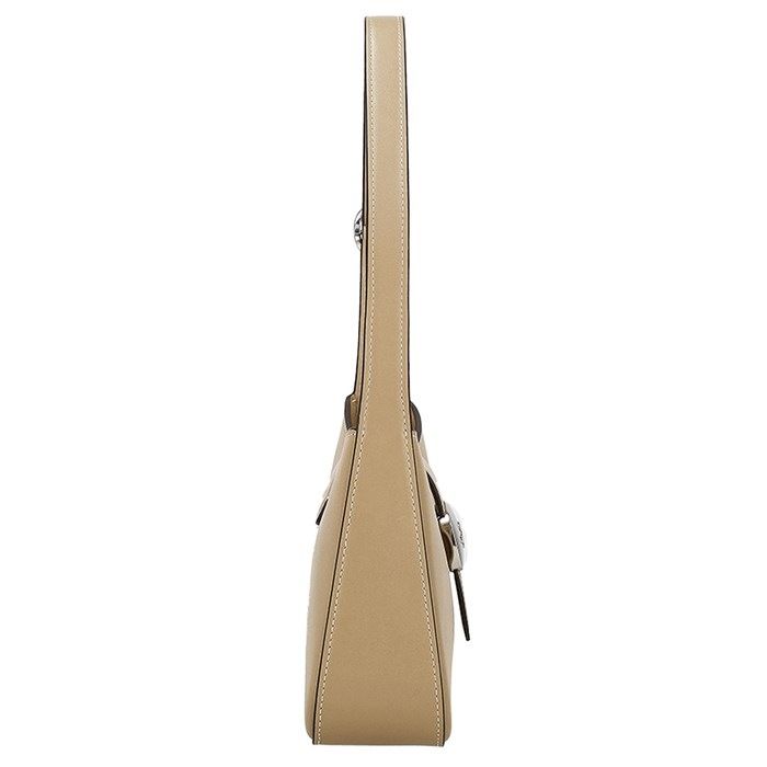 コーチ COACH ショルダーバッグ エライザ CP 004 SV TP 2025 SS トープ リファインド カーフレザー シルバー金具