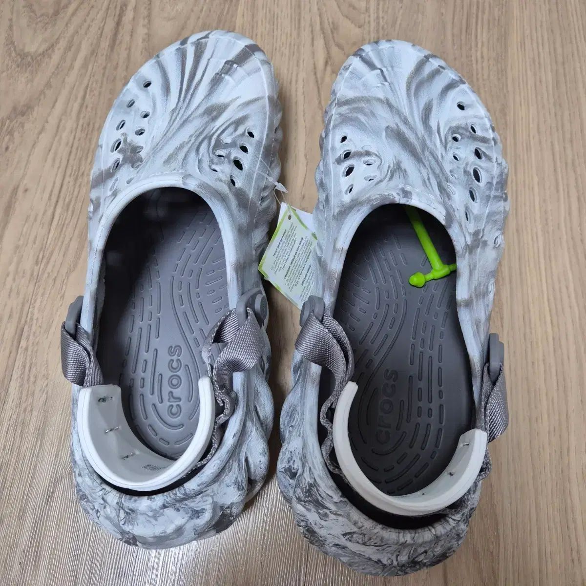 クロックス エコー MARVEL マーベル klogg クロッグ Marble 265 サイズ