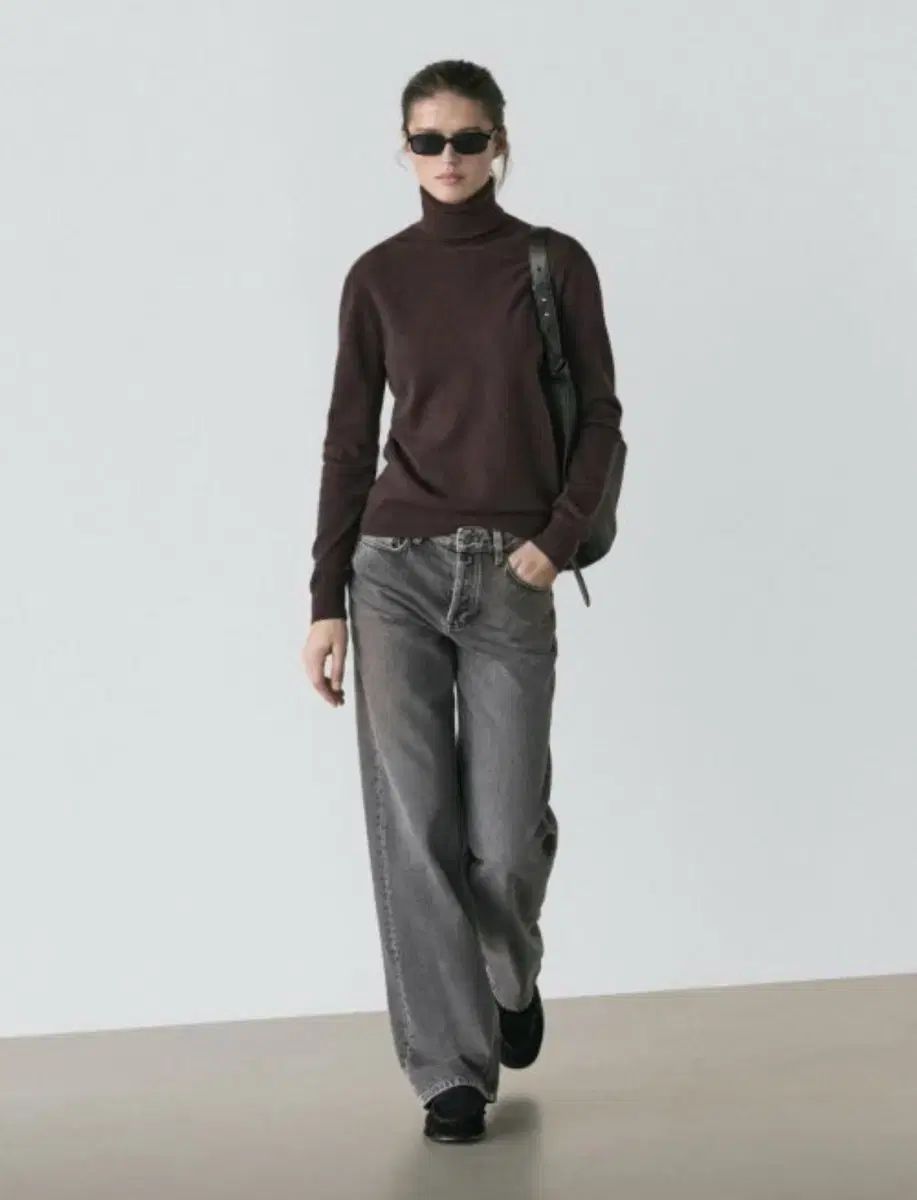 マッシモ ドゥッティ ミッドウェスト ワイドフィット デニム パンツ 5036 636