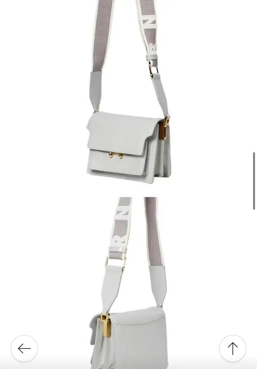 マルニ ソフト トランク ミニ クロスバッグ ショルダーバッグ