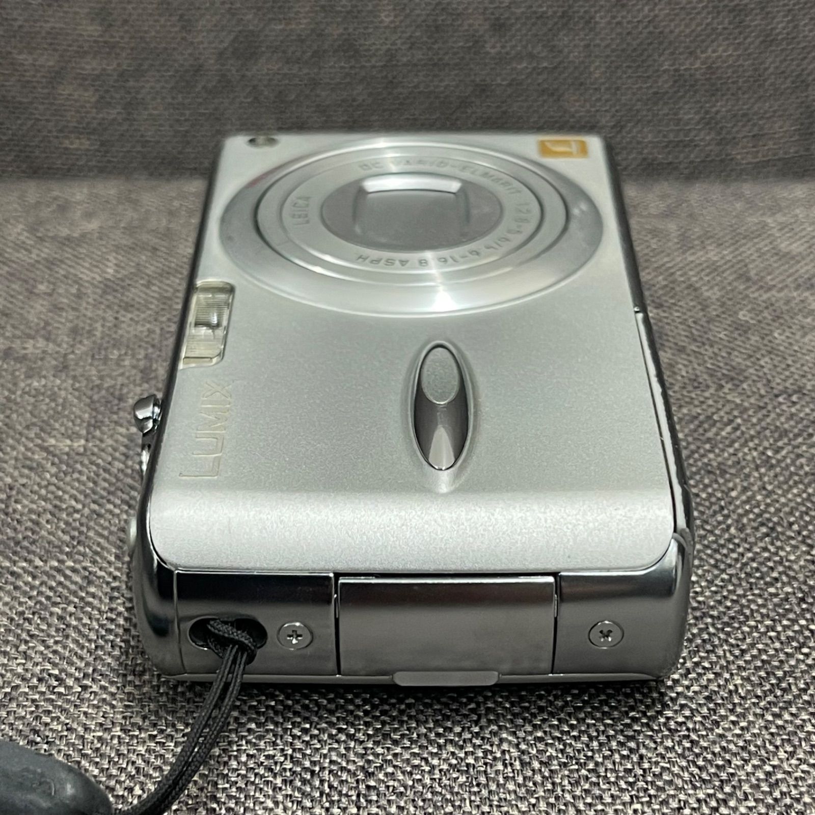 NPA】ジャンク Panasonic パナソニック LUMIX DMC-FX01 - メルカリ