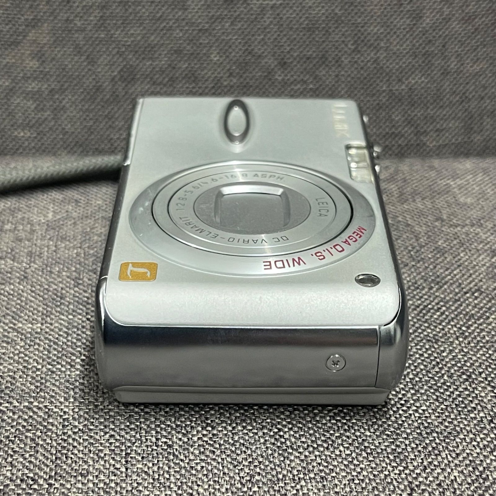 NPA】ジャンク Panasonic パナソニック LUMIX DMC-FX01 - メルカリ