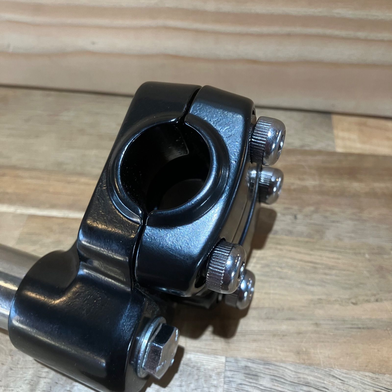 old bmx ステム　グースネック　当時物　日本製　MA55 Yahoo!オークション - 「old bmx ステム」の落札相場・落札価格