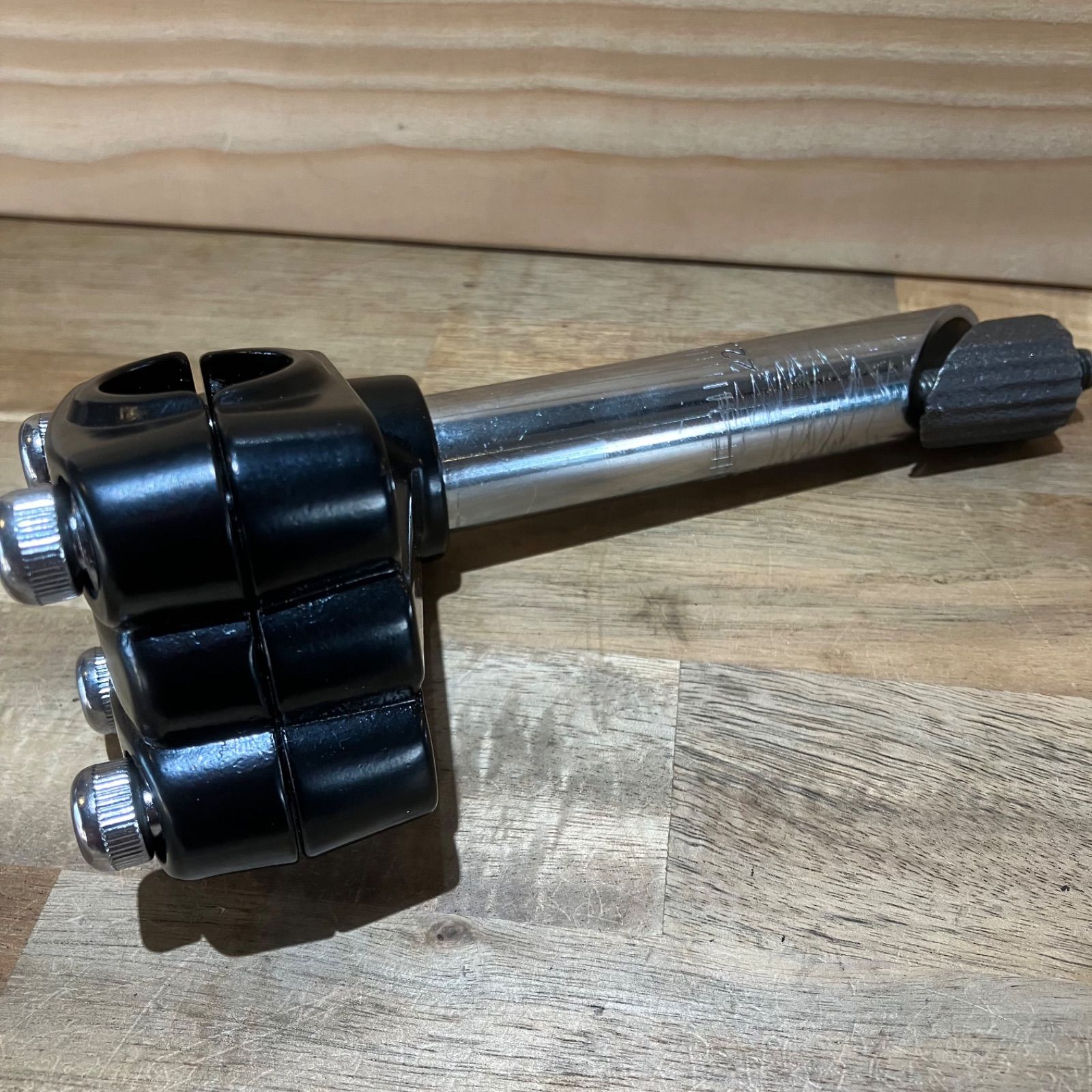 ほぼ新品】MX-450 オールド スクール ステム Old School Stem OLD MTB