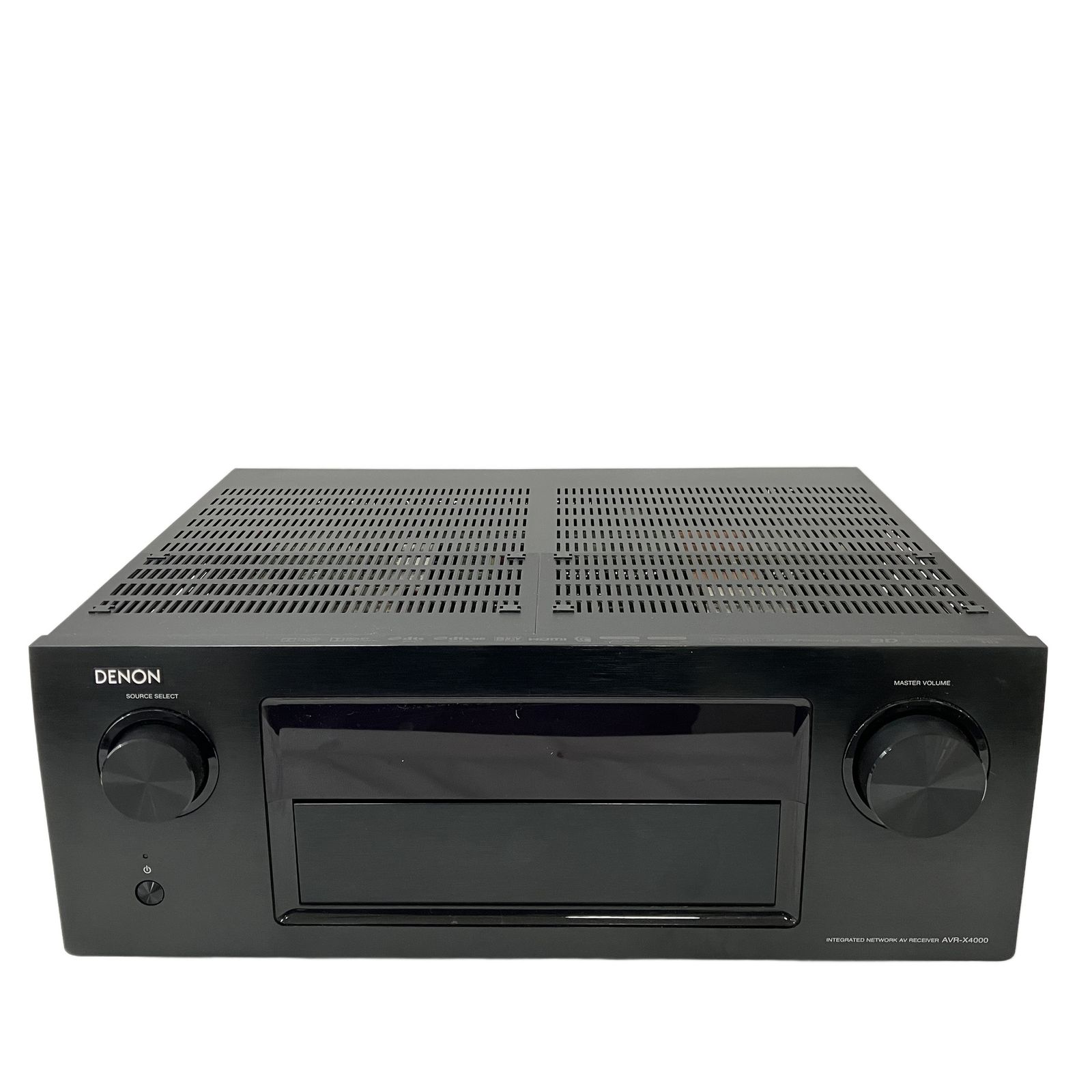 DENON AVR-X4000 デノン AVアンプ プリメインアンプ 2013年製 AV