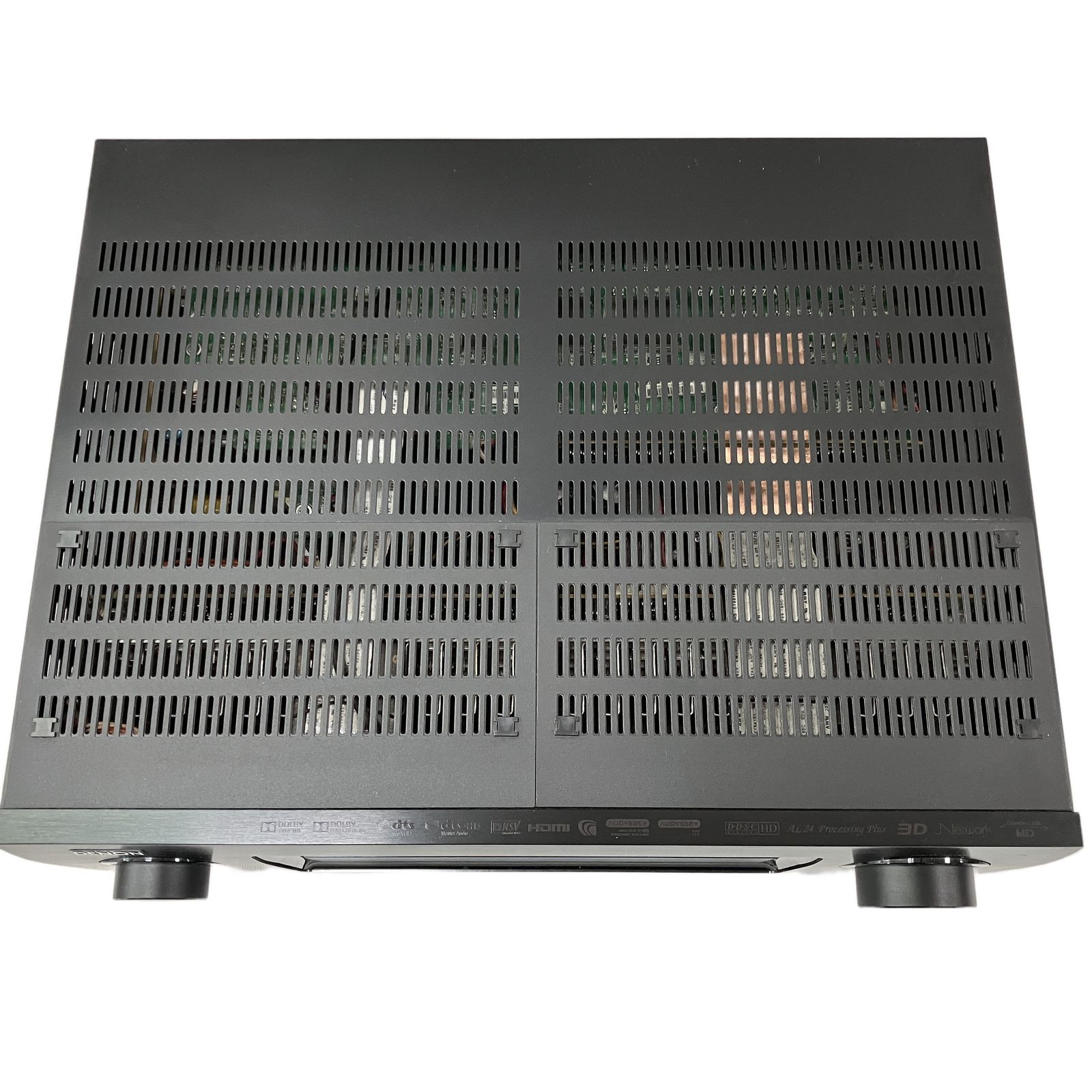 DENON AVR-X4000 デノン AVアンプ プリメインアンプ 2013年製 AV