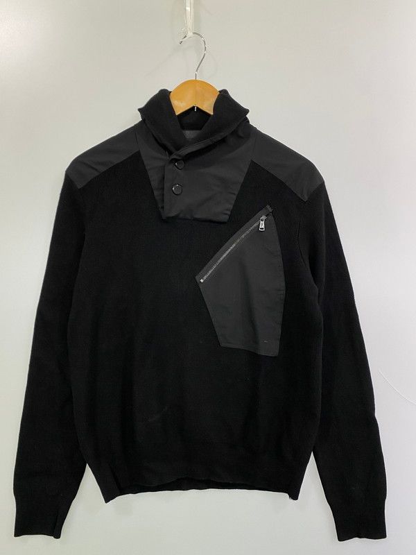 メンズ パーリーゲイツ PEARLY GATES セーター 6(LL) 紺 モックネック