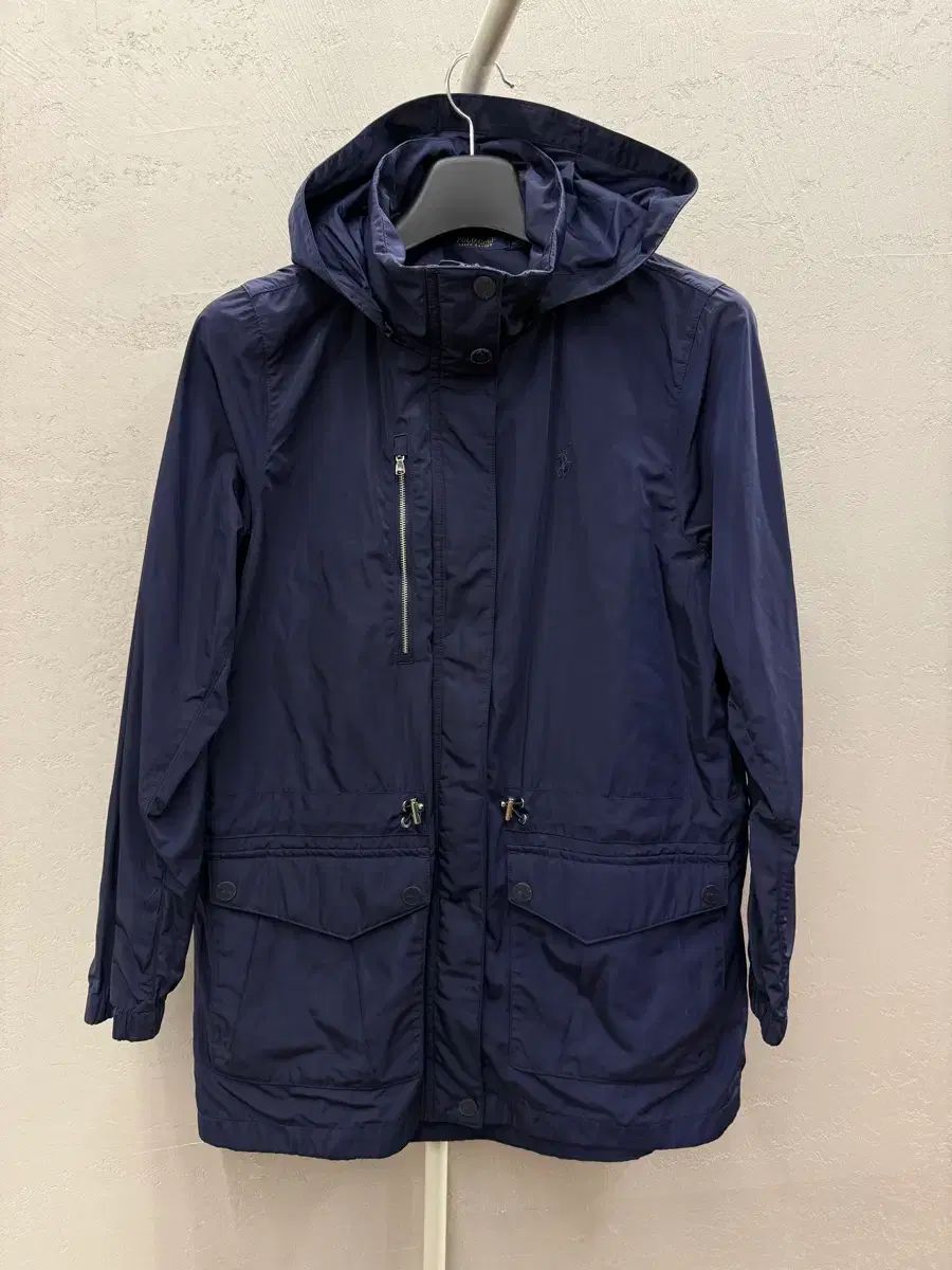 ポロ ラルフローレン ゴルフ フーディー マウンテンパーカー ジャケット ウィンドブレーカー L