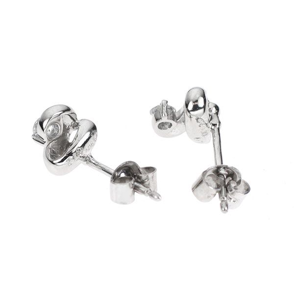 Pt 900 ダイヤモンド ピアス 1.44 ct