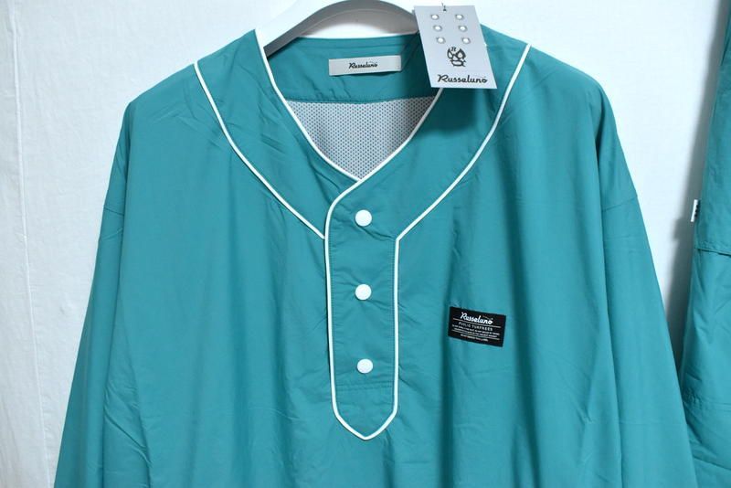 定価8万8000円】新品 ラッセルノ ゴルフ B.B Vネック プルオーバー