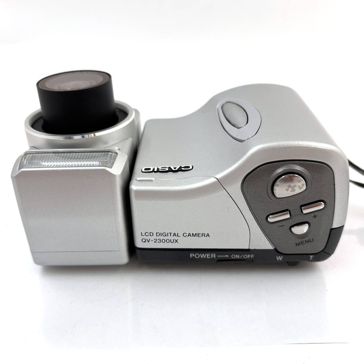 カシオ QV-2300UX 液晶デジタルカメラ 12倍ズーム カシオ QV-2300UX 液晶デジタルカメラ 12倍ズーム 2025年最新】qv