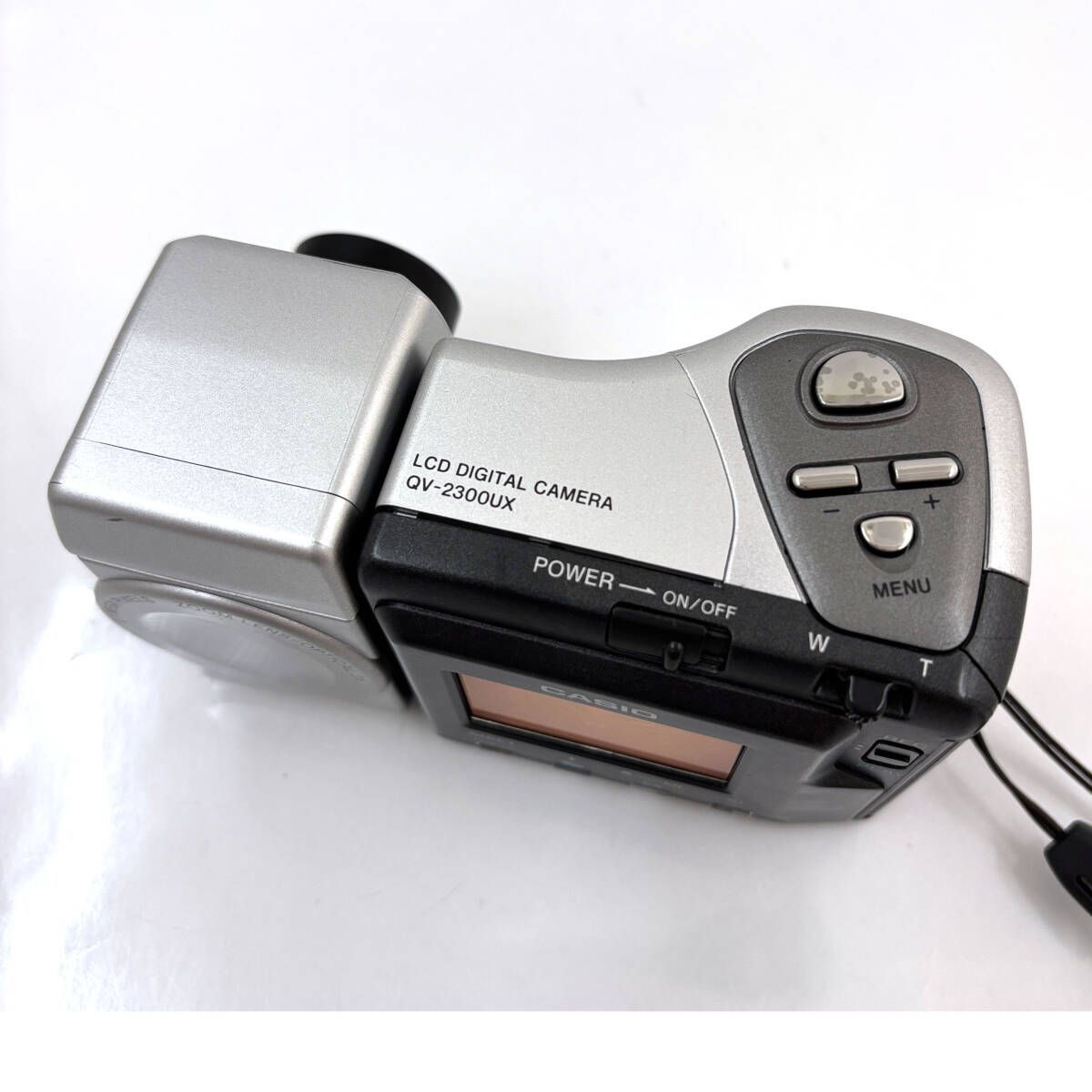 カシオ QV-2300UX 液晶デジタルカメラ 12倍ズーム カシオ QV-2300UX 液晶デジタルカメラ 12倍ズーム 2025年最新】qv