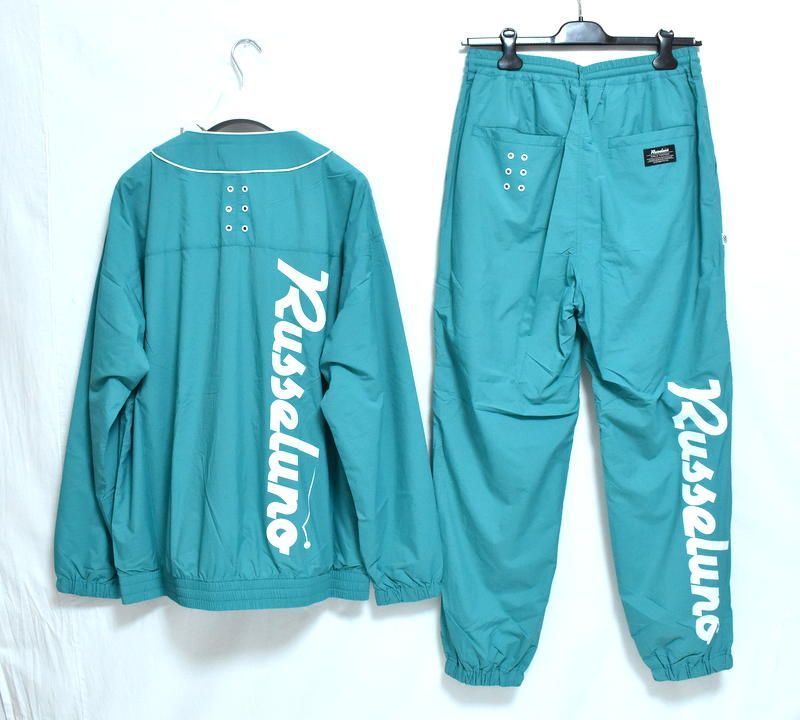 定価8万8000円】新品 ラッセルノ ゴルフ B.B Vネック プルオーバー