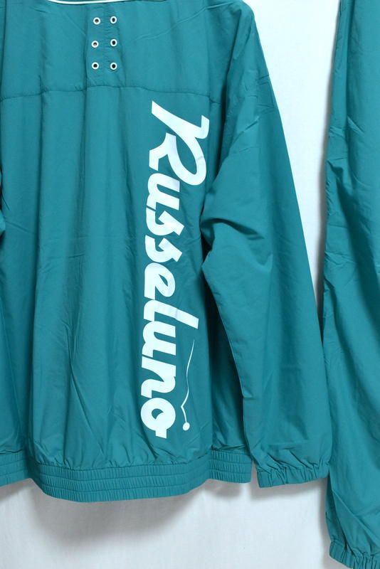 定価8万8000円】新品 ラッセルノ ゴルフ B.B Vネック プルオーバー