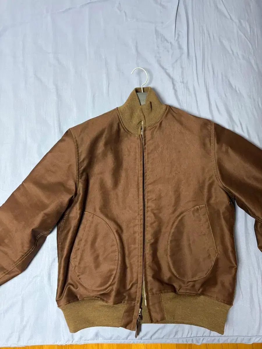 バズリクソンズ デッキ ジャケット サイズ42 XL