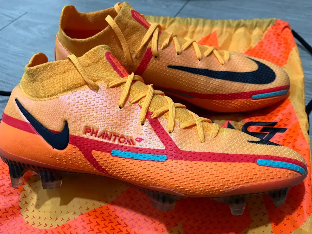 NIKE ナイキ ファントムGT 2 エリート FG 25.5 cm サッカーシューズ