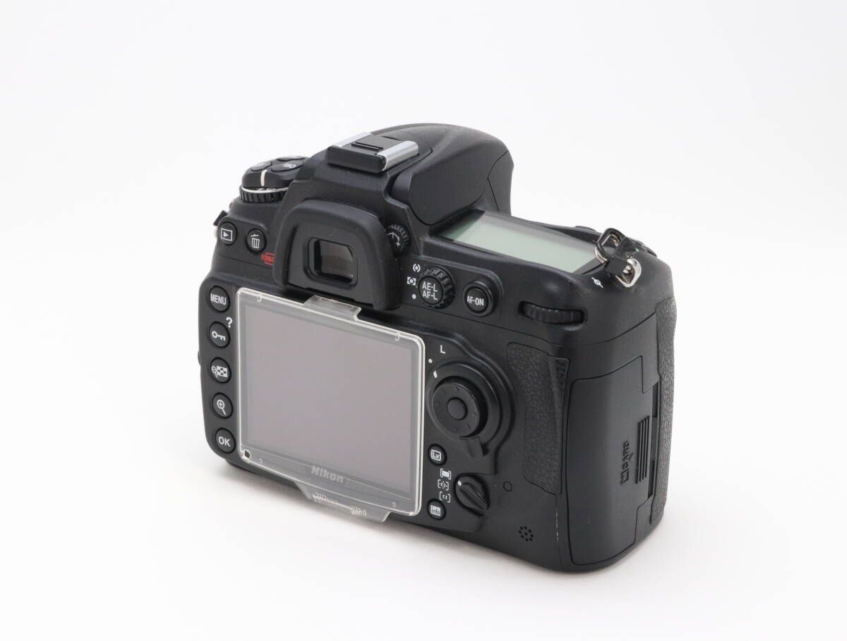 ボディ シャッター数