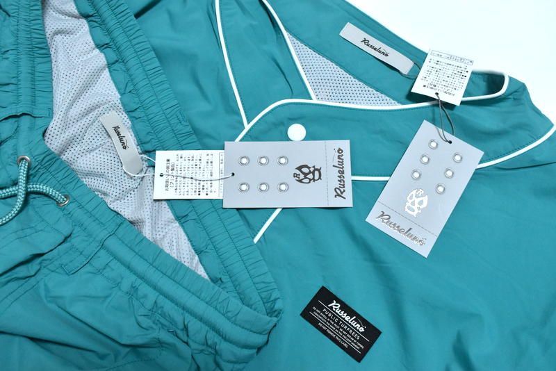 定価8万8000円】新品 ラッセルノ ゴルフ B.B Vネック プルオーバー