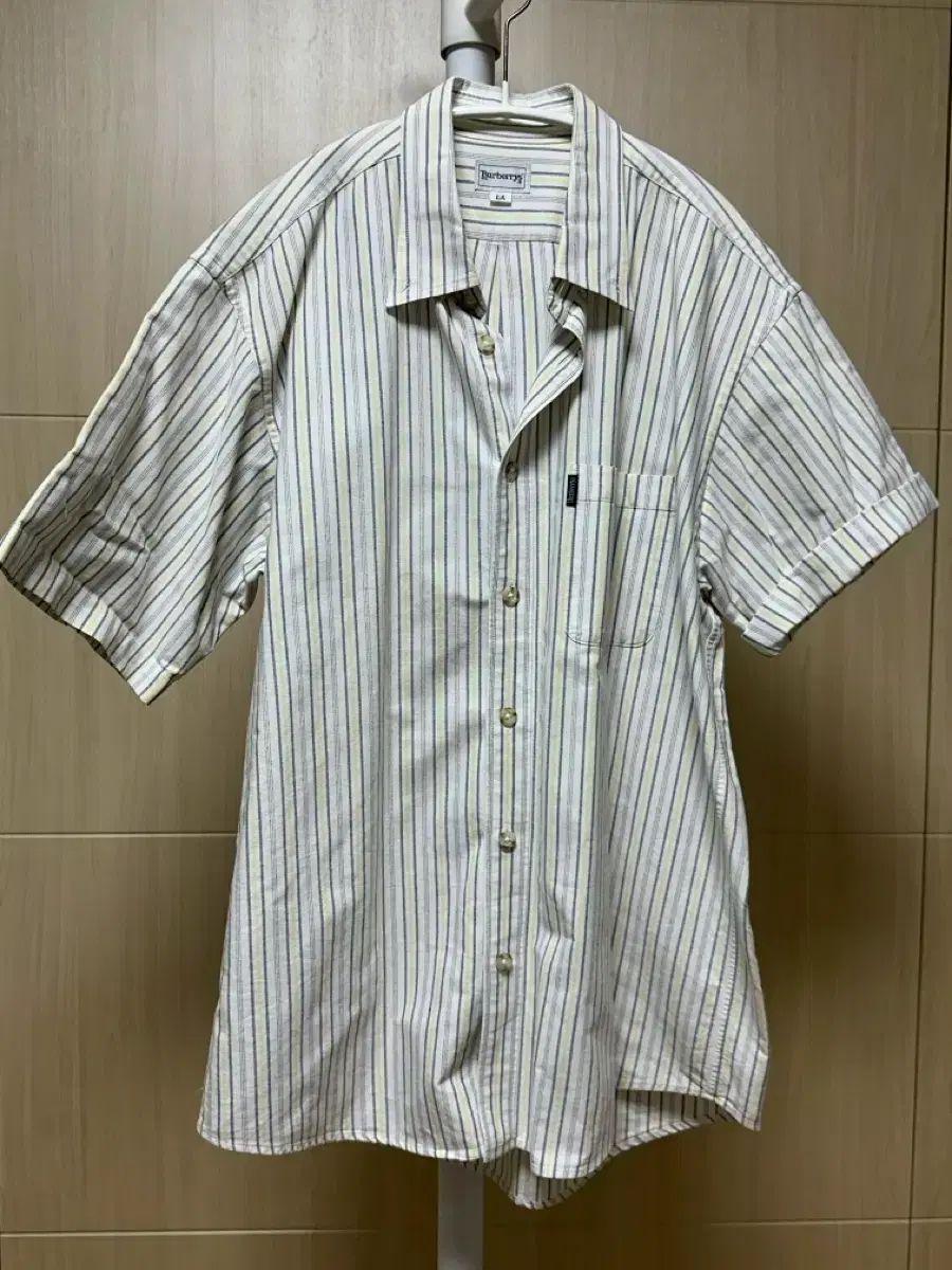 バーバリー 半袖 シャツ
