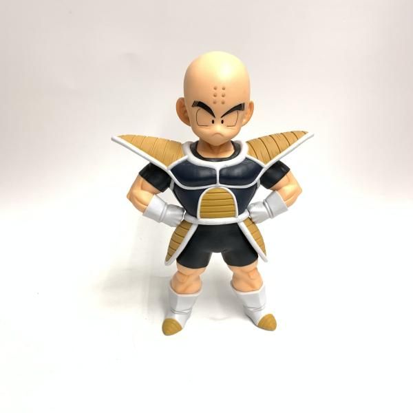 中古】現状)B賞 クリリン フィギュア MASTERLISE ｢一番くじ