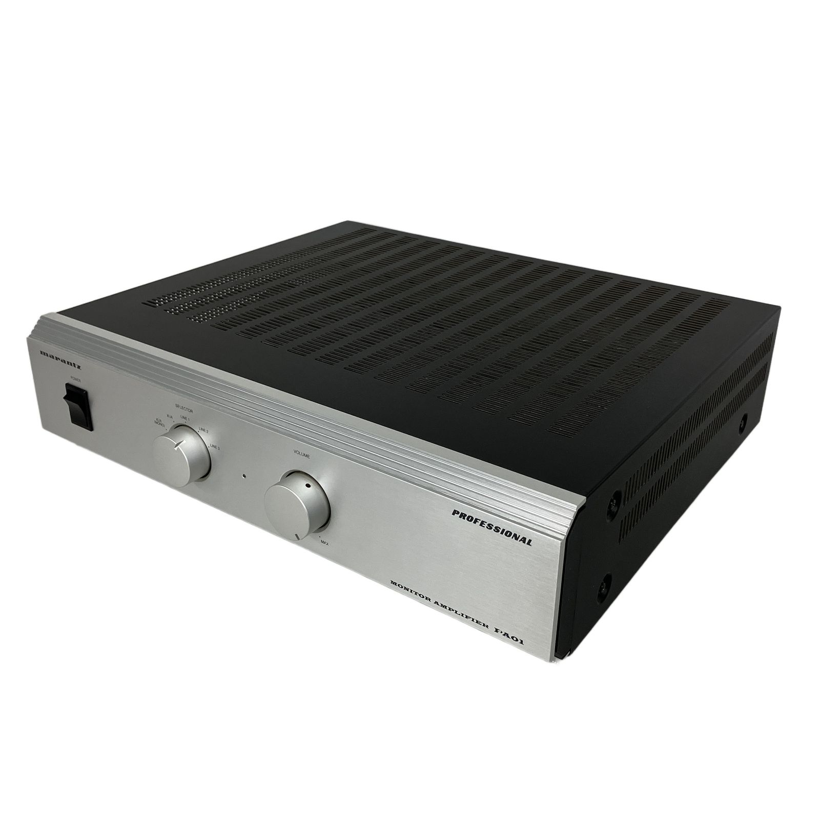 marantz マランツ プロフェッショナル PA01/F1S ステレオ メインアンプ