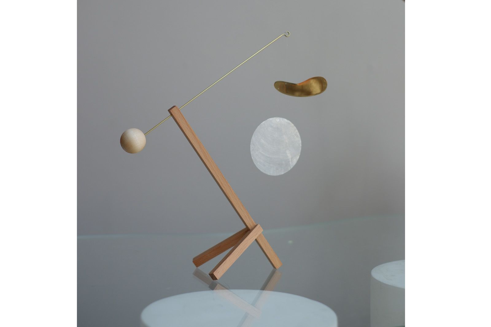 KINETIC LEVI キネティック レヴィ モビール Momo KINETIC LEVI キネティック レヴィ インテリアモビール Momo