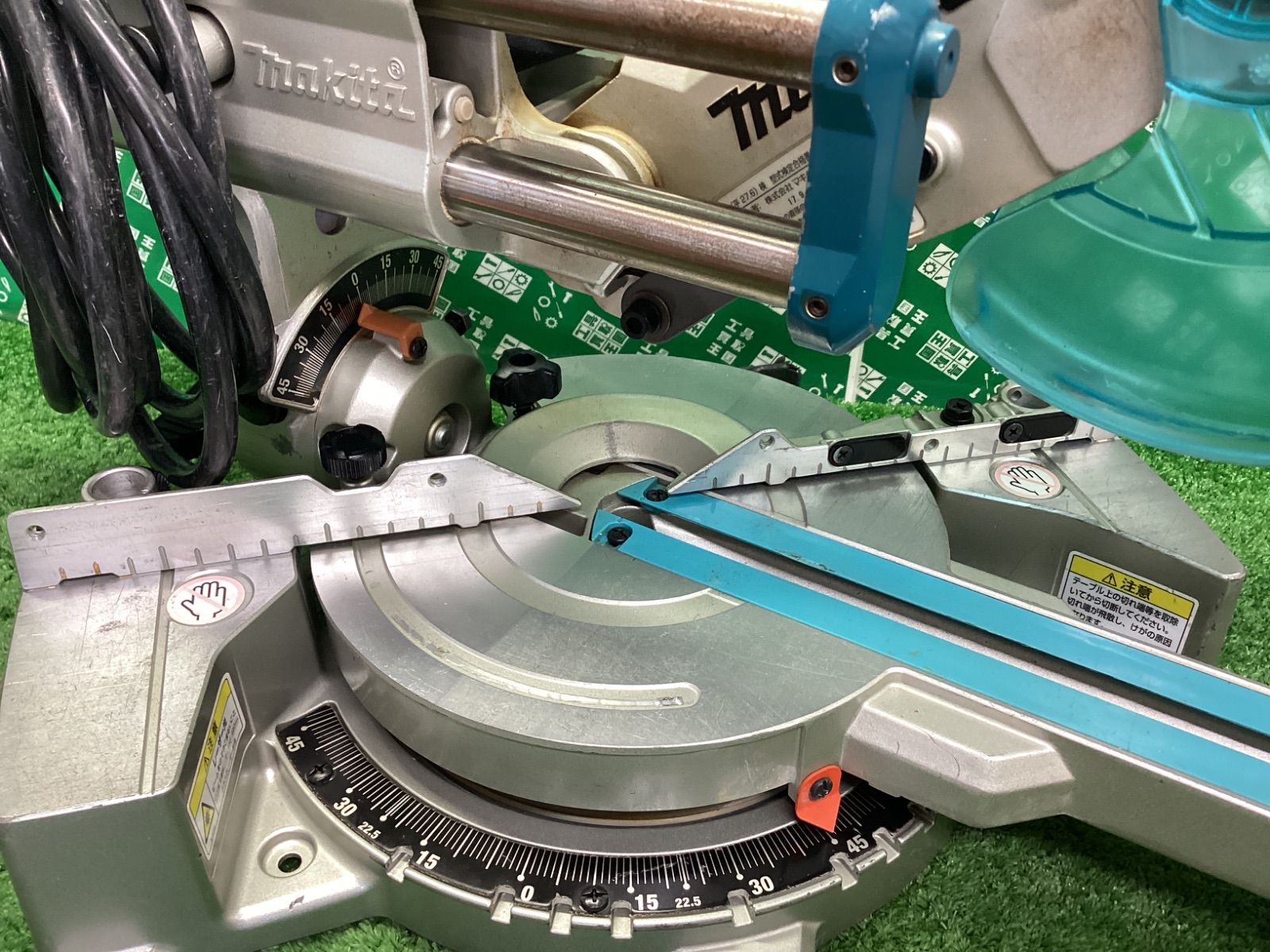 makita マキタ 165ｍｍ スライドマルノコ