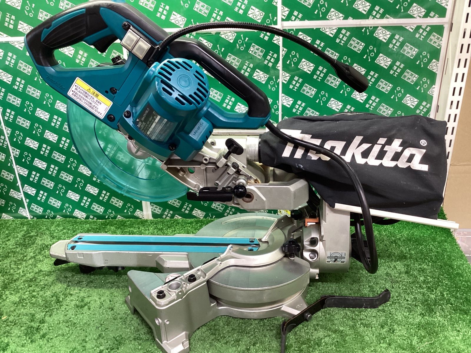 スライドマルノコ