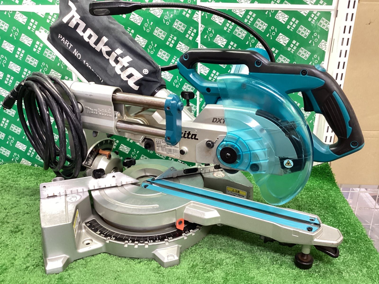 makita マキタ 165ｍｍ スライドマルノコ