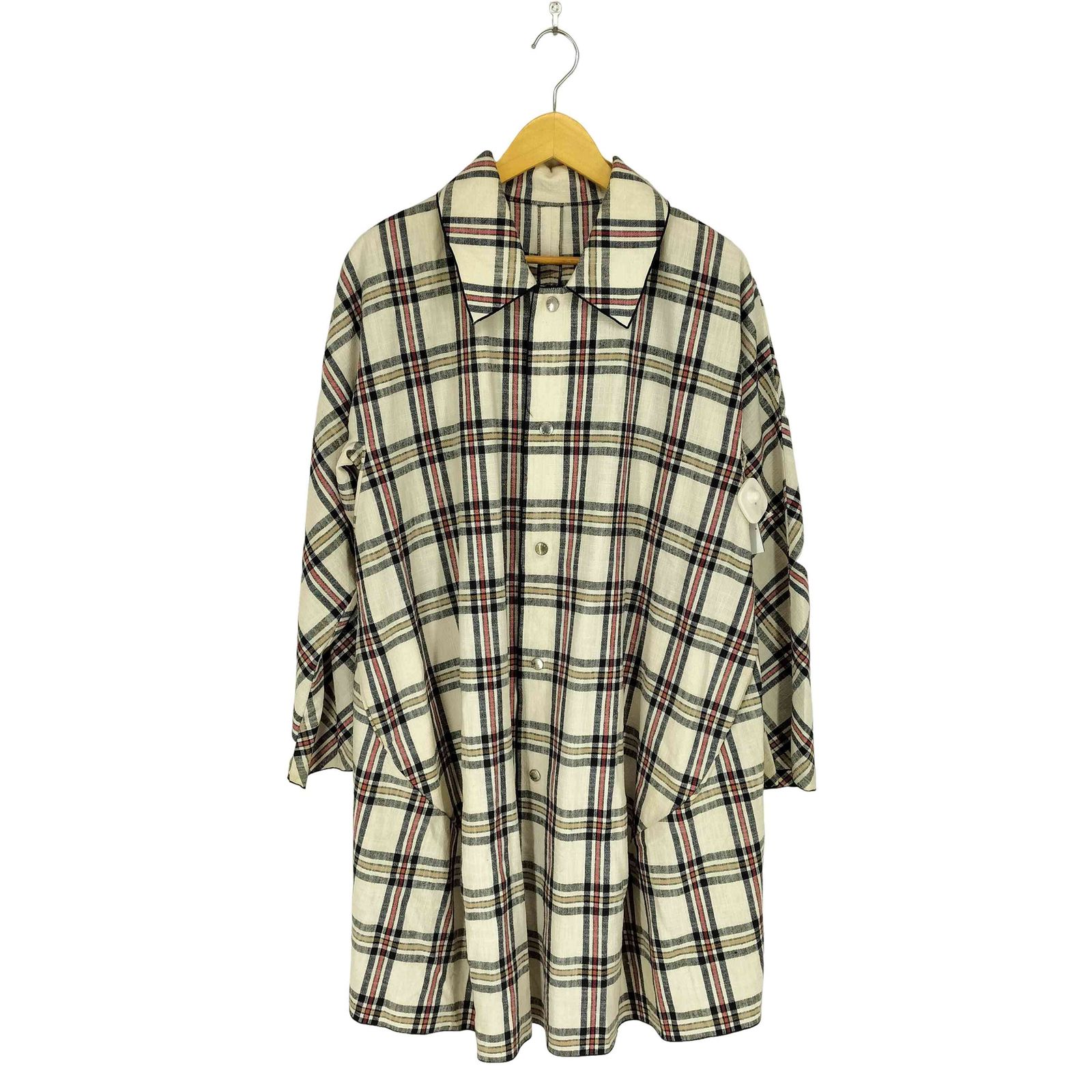 ASTRAET アストラット シャツワンピース レディース 【古着】【中古】 アストラット ASTRAET オーバーサイズシャツワンピース レディース 0