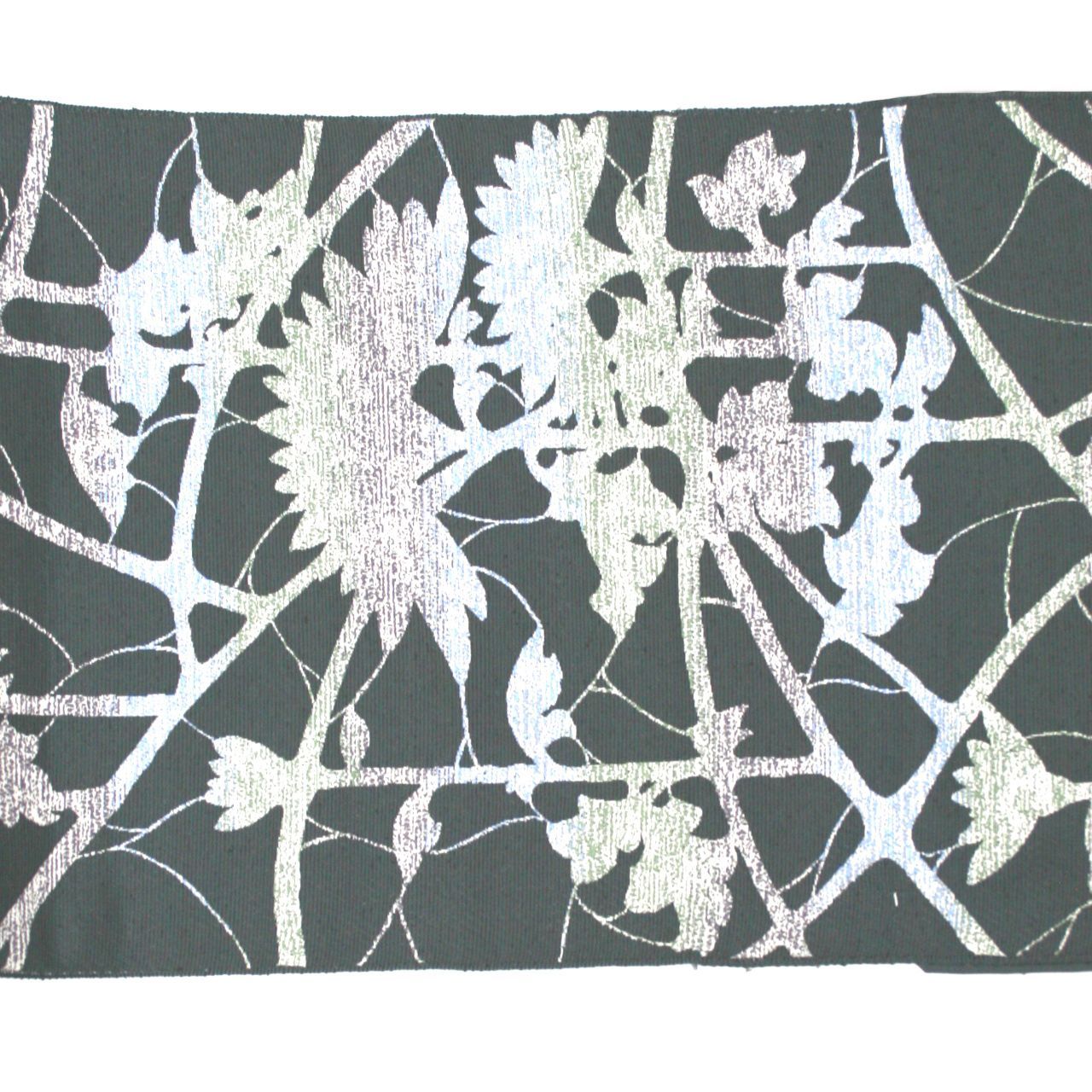 新品 西陣織 正絹 名古屋帯 九寸 未仕立て品 なごや帯 日本製 03