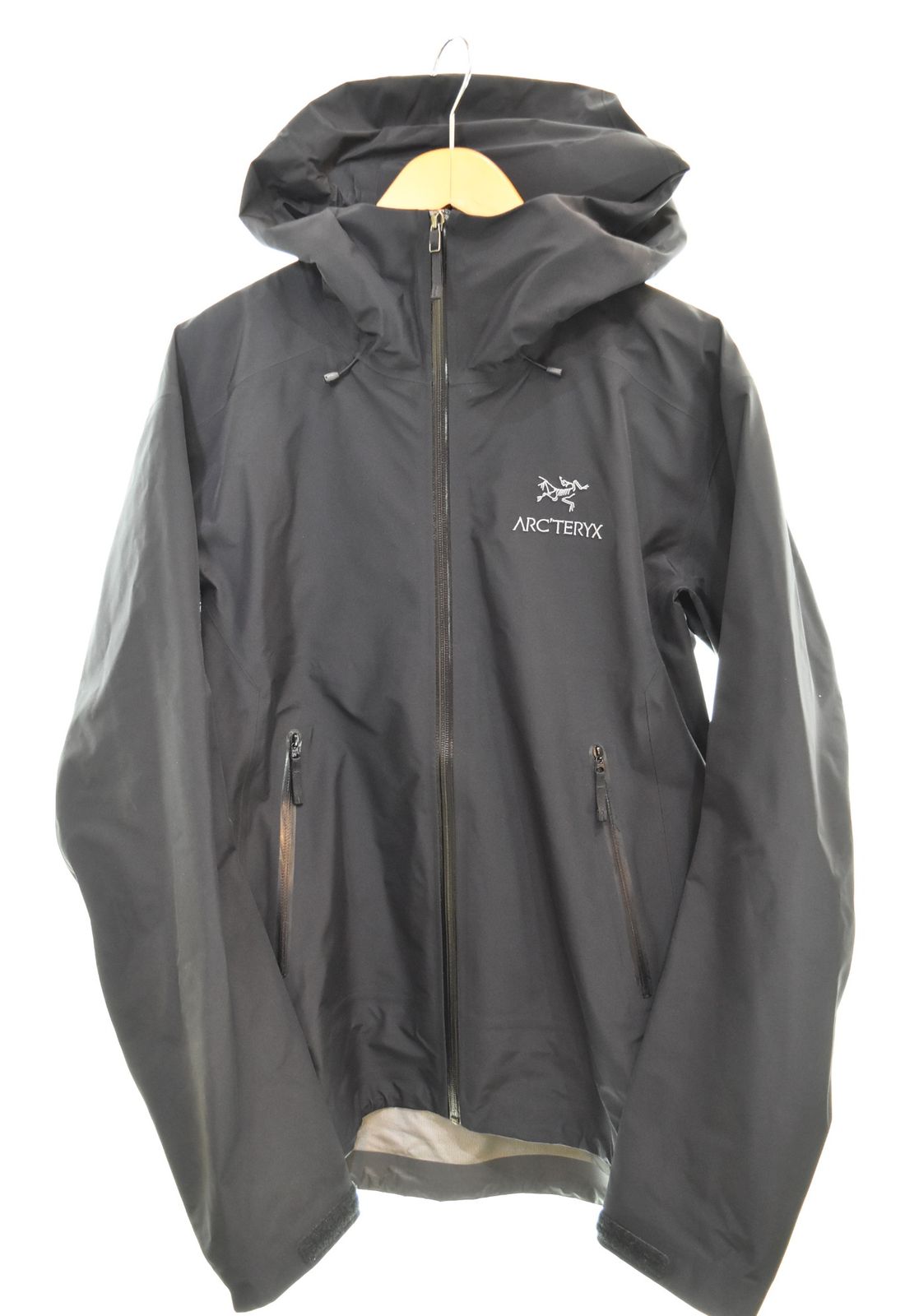 アークテリクス ARC’TERYX BETA LT JACKET マウンテンパーカー -187126 ジャケット ブラック Mサイズ 103 MT-3580