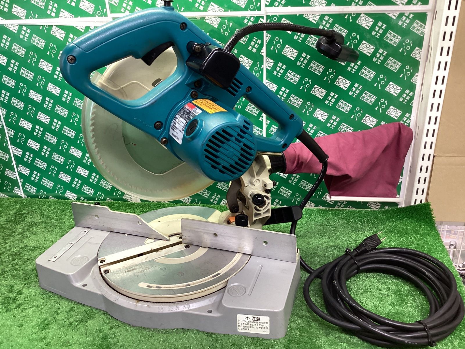  makita マキタ 216㎜卓上マルノコ LS 0840 F マルノコ 切断工具 切断機