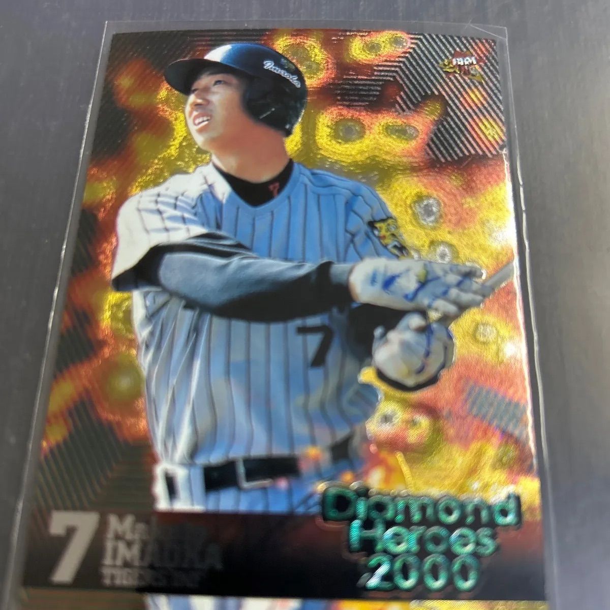 BBM 2000 Diamond Heroes 今岡誠 阪神タイガース No.233 - メルカリ