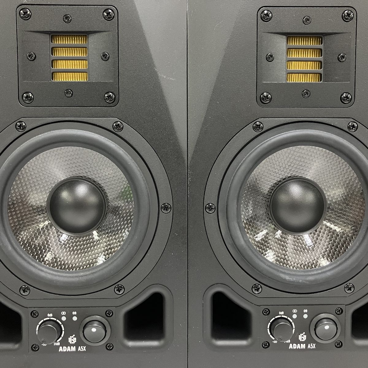 ADAM Audio A5X アダムオーディオ スタジオモニター アクティブ