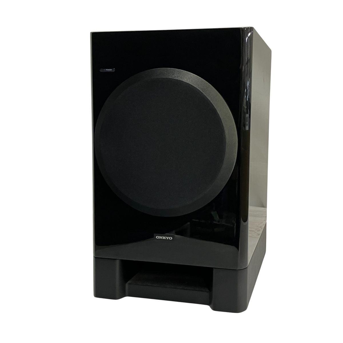 ONKYO SL-D501 高性能 サブウーファー 床置き型 アンプ内蔵型 ONKYO SL-D501 高性能 サブウーファー 床置き型 アンプ内蔵型