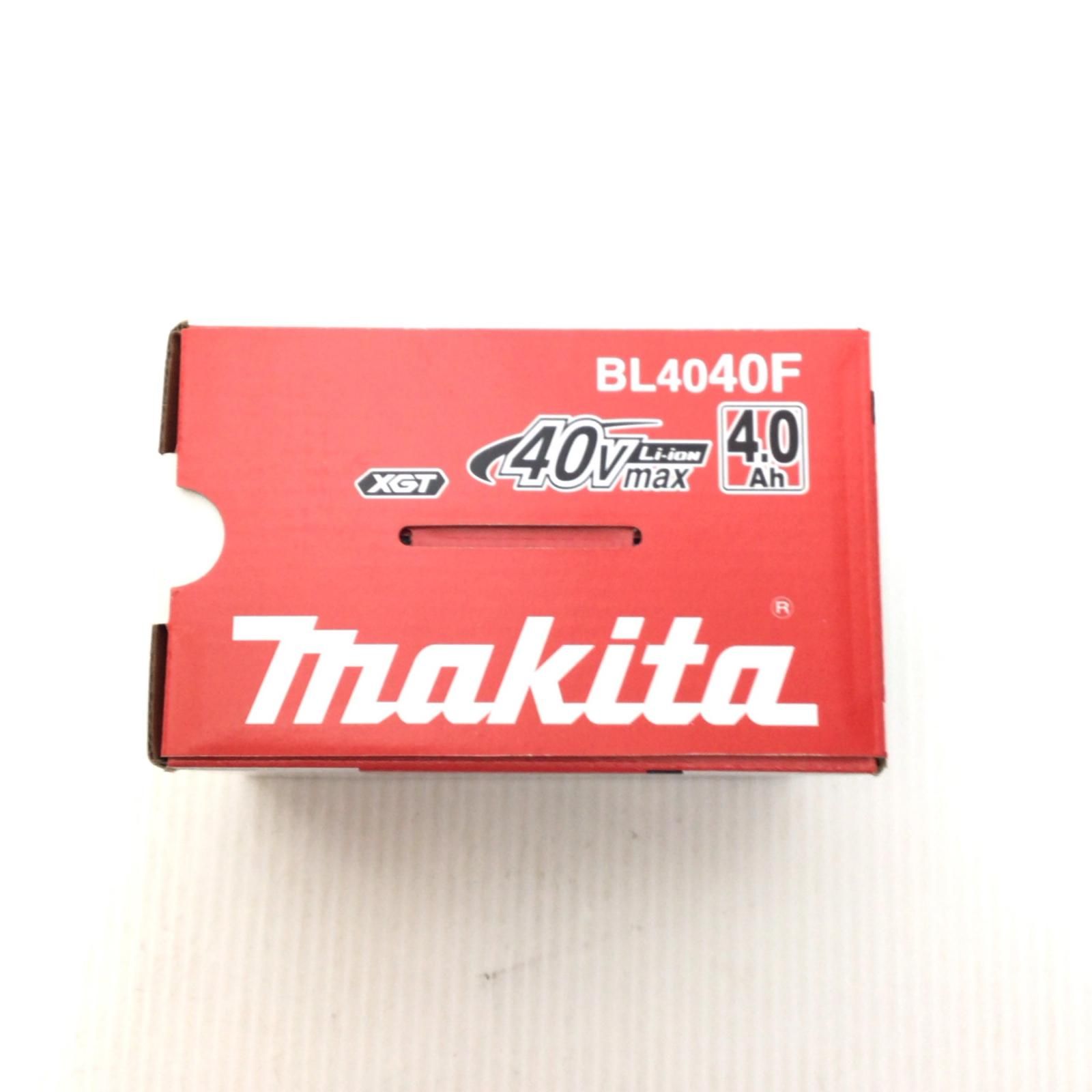ΘΘMAKITA マキタ バッテリー BL 4040 F S