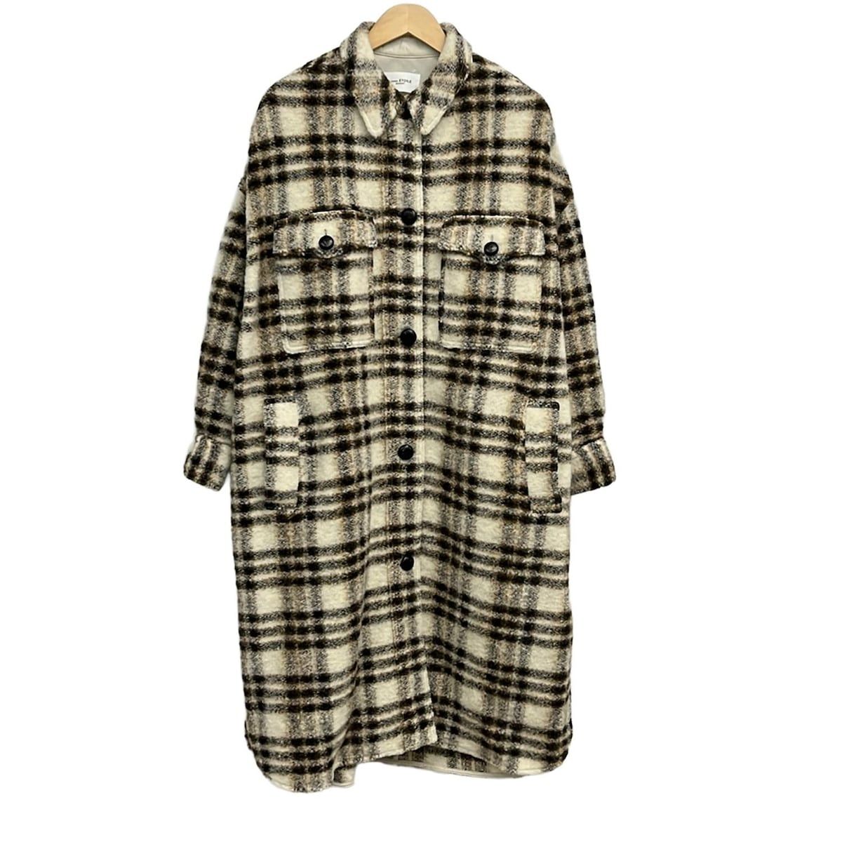 イザベルマランエトワール コート サイズ1 S レディース美品