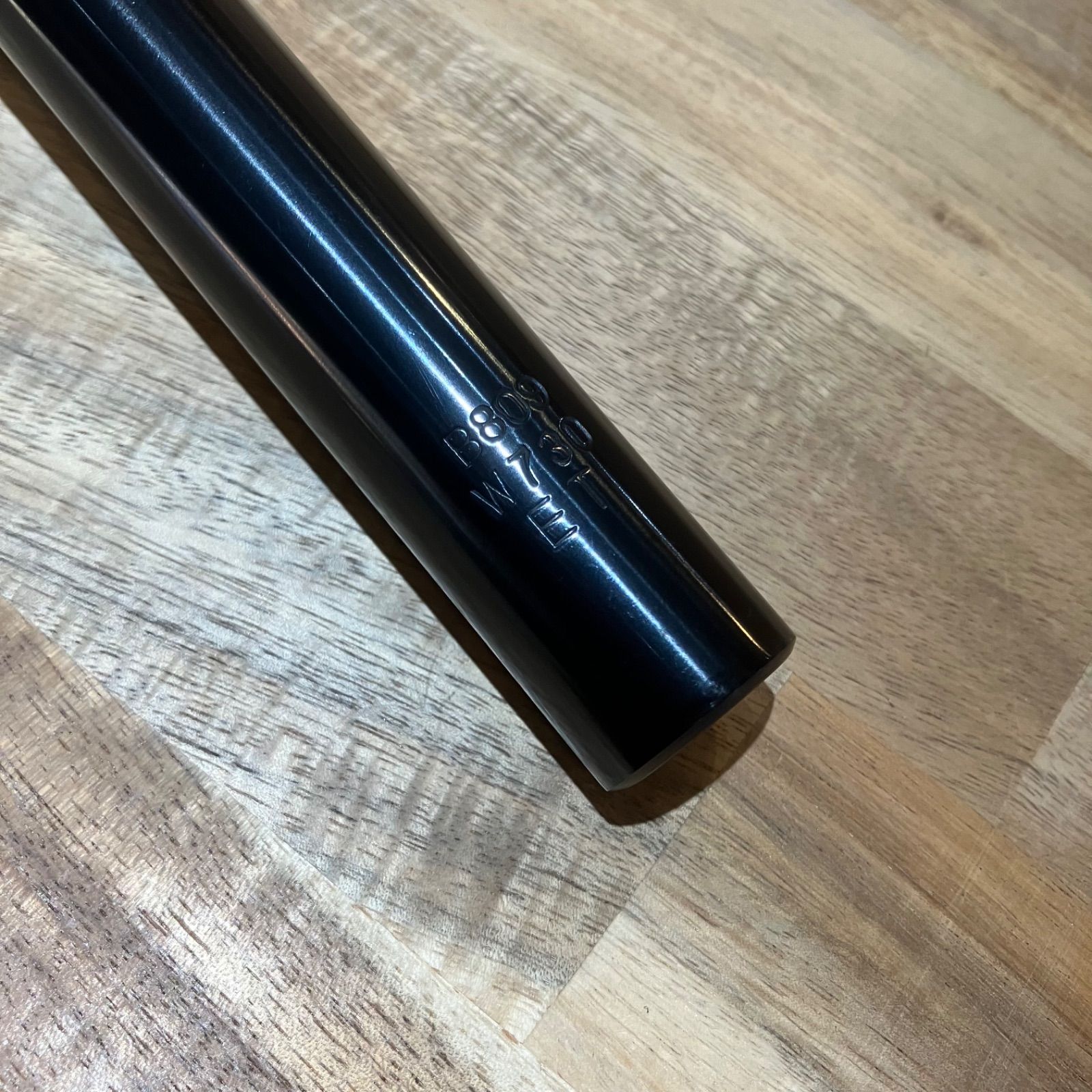 新品】NITTO B809AA SSB RISER BAR 日東ライザーバー ブラック MTBや
